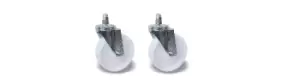 Image of Beta Tools 3025/RG 2 spare swivel wheels for hydraulic crane 3025 030250902
