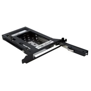 Image of StarTech 2.5" SATA Removable Hard Drive Bay for PC Expansion Slot