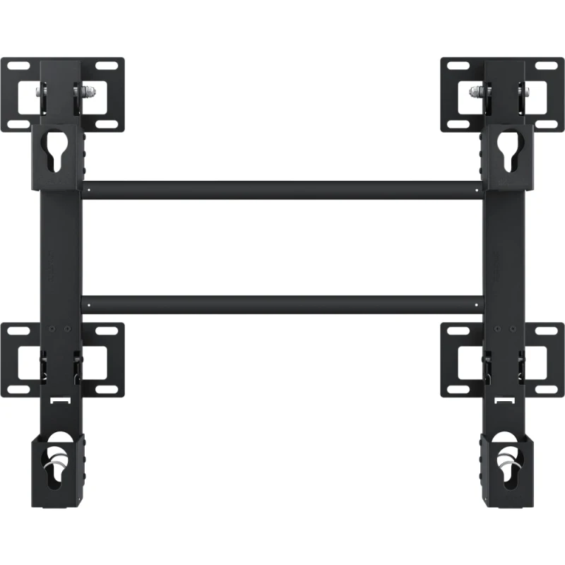 Image of Samsung WMN8000SXT 77 - 98" Fixed TV Bracket Black