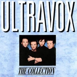 Image of The Collection by Ultravox CD Album