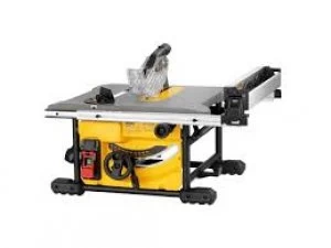 Image of DEWALT DWE7485 Compact Table Saw 250mm 240v