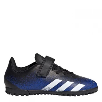 Image of adidas Predator Indoor Football Boots Child Boys - Blue/White