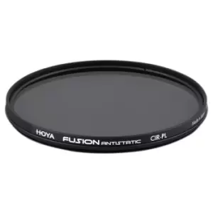 Image of Hoya 62mm Fusion A/S Next PL-CIR Filter