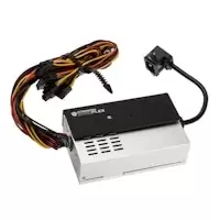Image of Streacom ZeroFlex 240 Power Supply - 240 Watt
