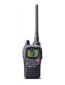 Image of Midland G9 Pro two-way radio 101 channels 446.00625 - 446.19375...