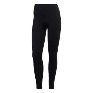 Image of adidas Yoga Studio 7/8 Tights Womens - Black