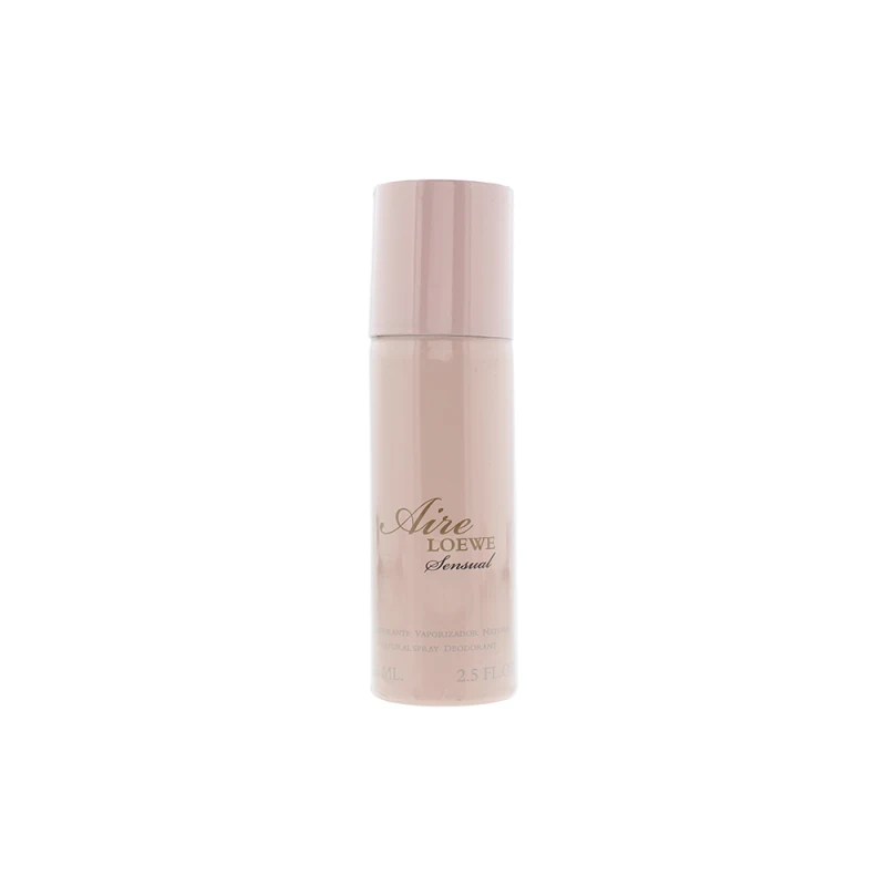 Image of Loewe Aire Sensual Deodorant Spray 75ml
