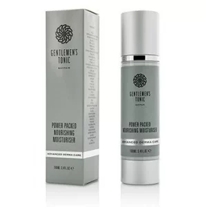 Image of Gentlemens TonicAdvanced Derma-Care Power Packed Nourishing Moisturiser 100ml/3.4oz