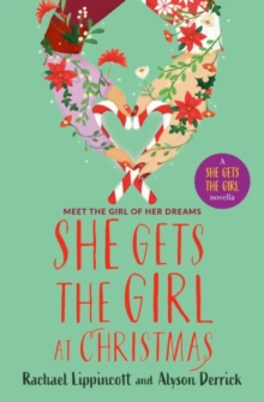 Image of She Gets the Girl at Christmas Paperback / softback