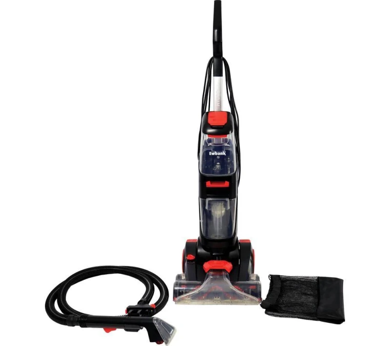 Image of EWBANK HydroC2 Upright Carpet Cleaner - Black 5016368003435
