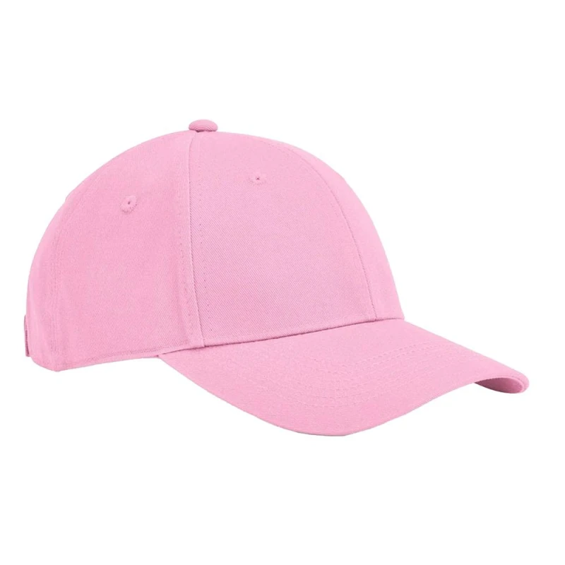 Image of Beechfield Mens EarthAware Classic 6 Panel Baseball Cap in Light Pink Light Pink Male One Size