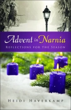 Image of Advent in Narnia by Heidi Haverkamp Hardback