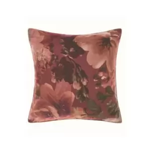 Image of Linen House Floraine Housewife Pillowcase (Pack Of 2) (One Size) (Multicoloured)