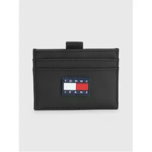 Image of Tommy Jeans Tjm Function Cc Holder - Black