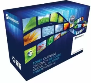 Image of Dataproducts CF332A-DTP toner cartridge Compatible Yellow