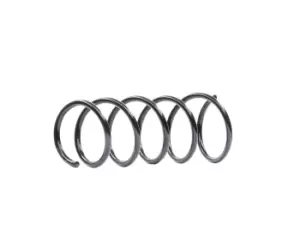 Image of KYB Coil spring RENAULT,DACIA RA3429 540101922R,540108433R Suspension spring,Springs,Coil springs,Coil spring suspension,Suspension springs