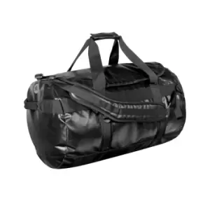 Image of Stormtech Waterproof Gear Holdall Bag (Large) (One Size) (Black)