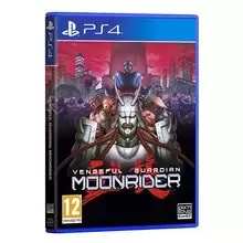 Image of Vengeful Guardian: Moonrider