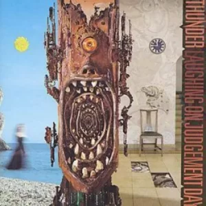 Image of Laughing On Judgement Day by Thunder CD Album