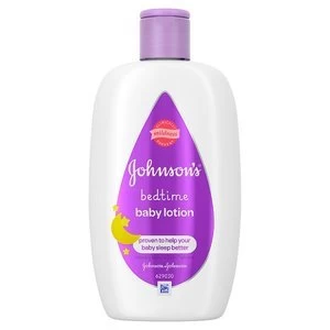 Image of Johnsons Baby Bedtime Lotion 300ml