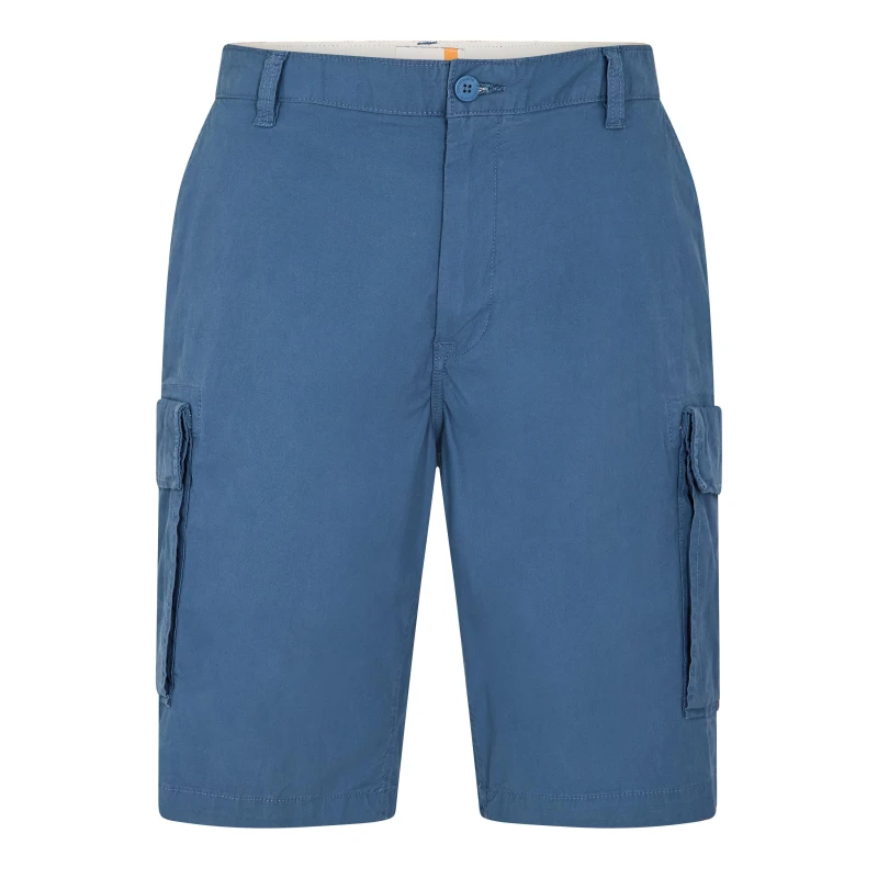Image of Timberland Cargo Shorts Dark Denim male 30W R
