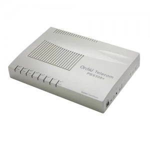 Image of Orchid Telecom Business Telephone Exchange System (PBX308+)