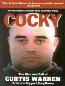 Image of Cocky by Tony Barnes and Richard Elias and Peter Walsh Hardback