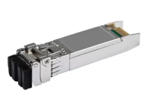 Image of Aruba 25G SFP28 LC SR 100m MMF Transceiver