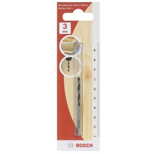 Image of Bosch Limited Wood Drill Bit 3mm