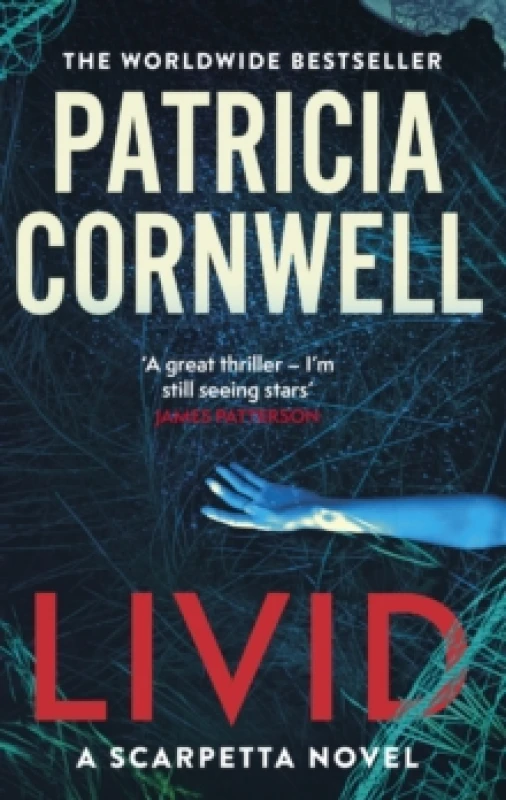 Image of Livid : The chilling Kay Scarpetta thriller Paperback / softback