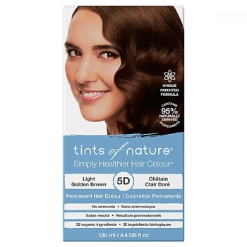 Image of Tints of Nature - 5D Light Golden Brown