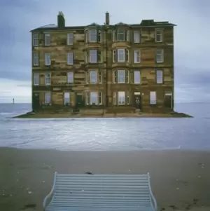 Image of Cross the Water by Daniel McGeever CD Album