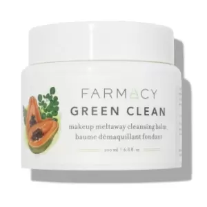 Image of Farmacy Beauty Green Clean Makeup Removing Cleansing Balm