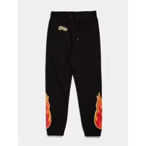 Image of Skinny Dip Cheetos Jogging Pants - Black
