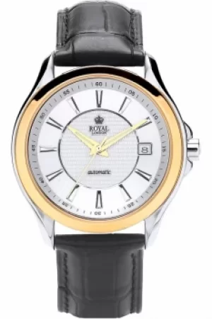 Image of Mens Royal London Automatic Watch 41176-03