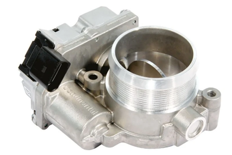 Image of STARQ SQ323-01135 Throttle Control Unit/Software must be trained/updated, Ø: 57mm, with gasket/seal Throttle body (158)