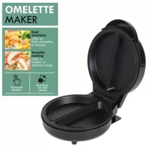 Image of Progress OmeletteMaker44 - Black