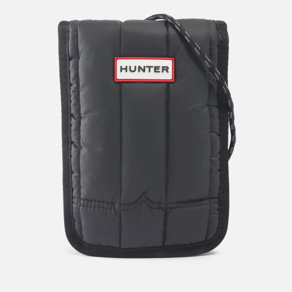 Image of Hunter Intrepid Puffer Essential Nylon Phone Bag