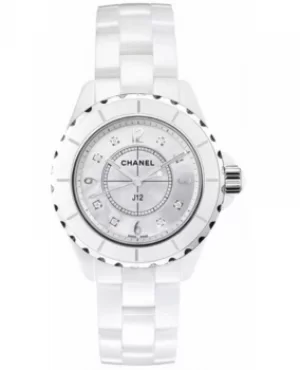 Image of Chanel J12 Classic Womens Watch H2422 H2422