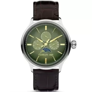 Image of Mens Cerruti 1881 Stainless Steel Dervio