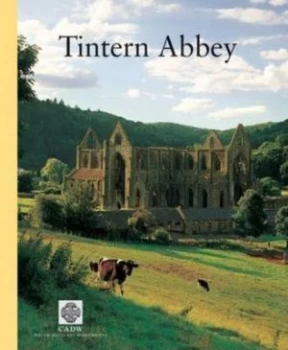 Image of Tintern Abbey by David M Robinson and Cadw Paperback