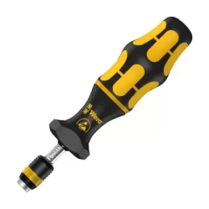 Image of Wera 05074733001 7445 Kraftform ESD Adj. Torque Screwdriver (2.5-1...