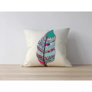 Image of a1053 Multicolor Cushion Cover