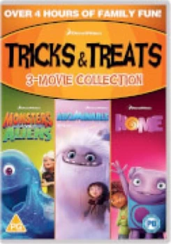 Image of Tricks & Treats - Triple Boxset