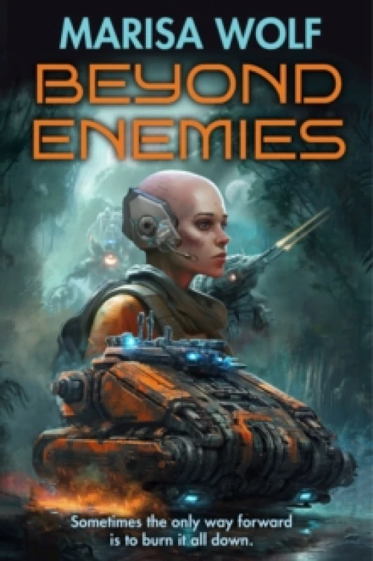 Image of Beyond Enemies Paperback / softback