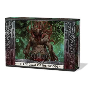 Image of Cthulhu Death May Die Black Goat of the Woods