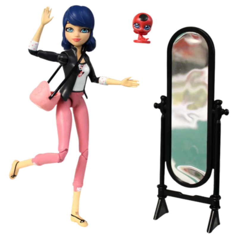 Image of Miraculous Marinette Fashion Doll Set MIR-P50402