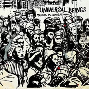 Image of Universal Beings by Makaya McCraven Vinyl Album