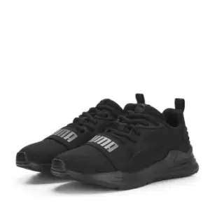 Image of Puma Wired Run Pure Jr - Black