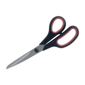 Image of 5 Star Office 210mm Scissors with Rubber Handles